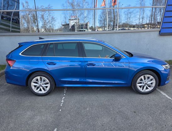Skoda Octavia Combi 1.5 TSI m-Hybrid