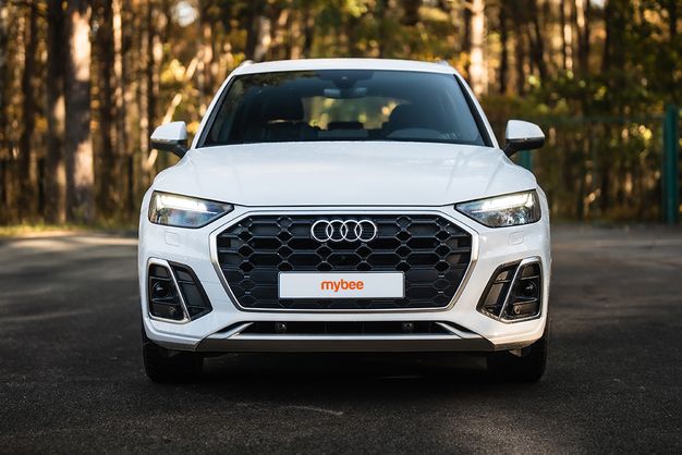 AUDI Q5 S line 35 TDI S tronic