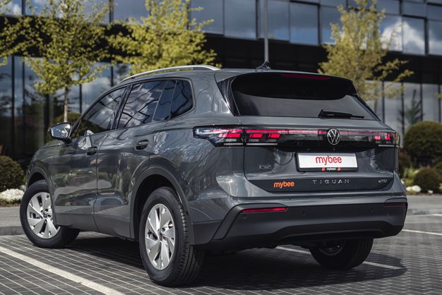 Volkswagen Tiguan NEW Life 30Y 1.5TSI