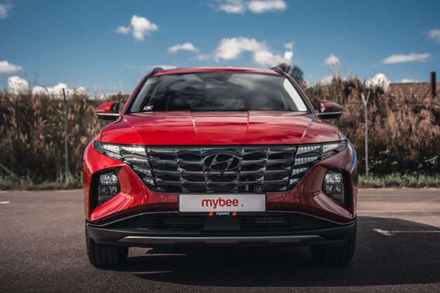 Hyundai Tucson T-GDI MildHybrid Premium