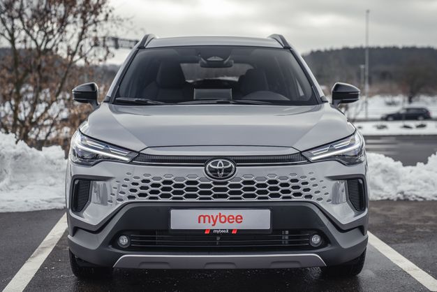 Toyota Corolla Cross Style Edition