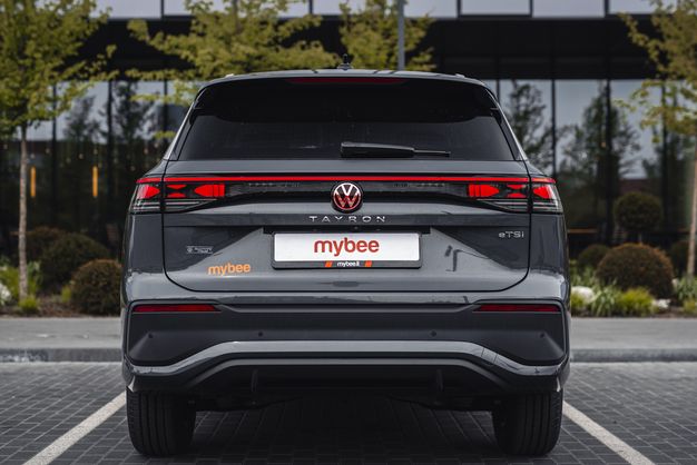 VW Tayron