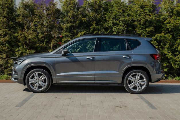 SEAT Ateca FR 1.5 TSI