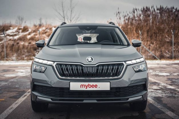 Skoda Kamiq Elegance