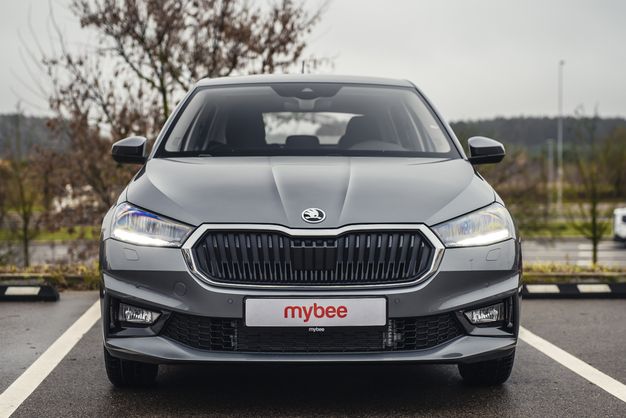 Škoda Fabia Selection