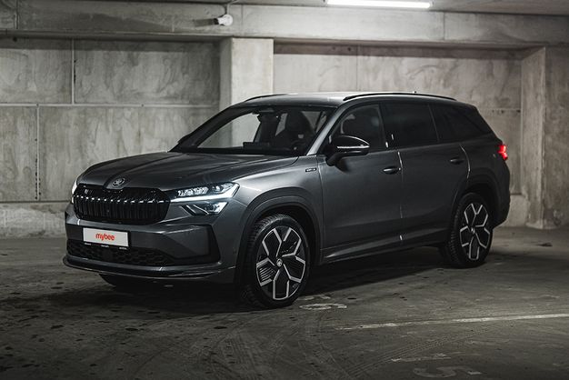 Skoda Kodiaq Sportline 1.5 TSI m-Hybrid