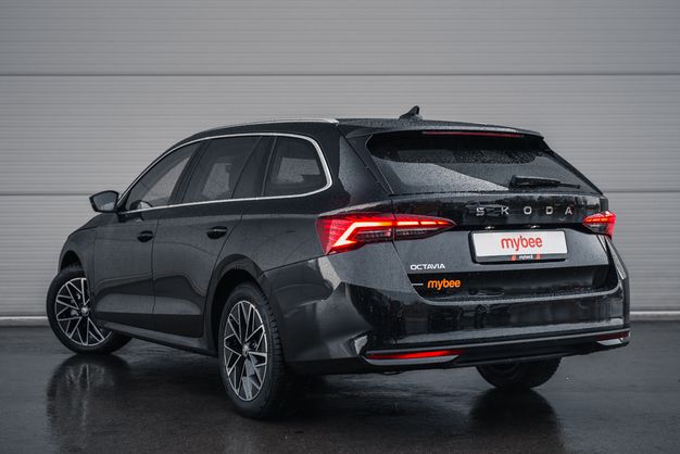 Skoda Octavia Combi 1.5 TSI m-Hybrid