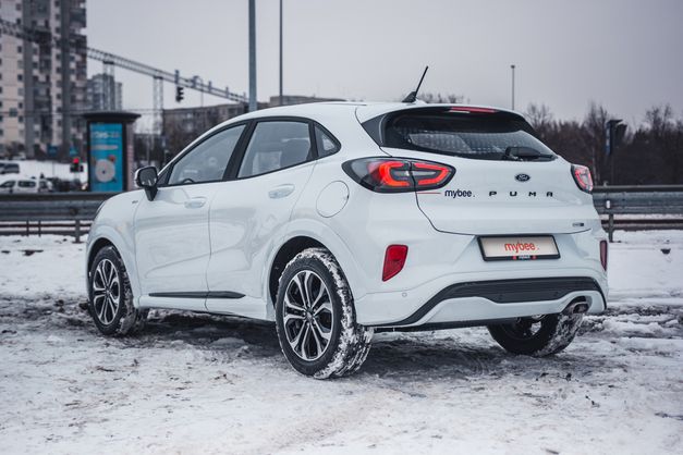 Ford Puma ST-line