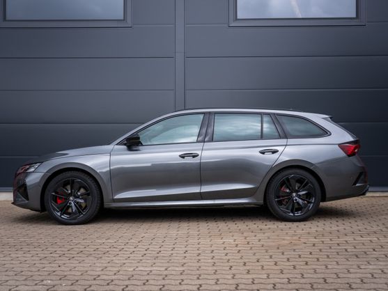 Škoda Octavia Combi RS