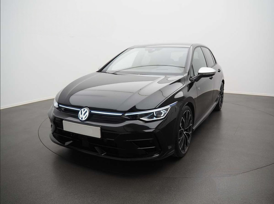 VW GOLF R