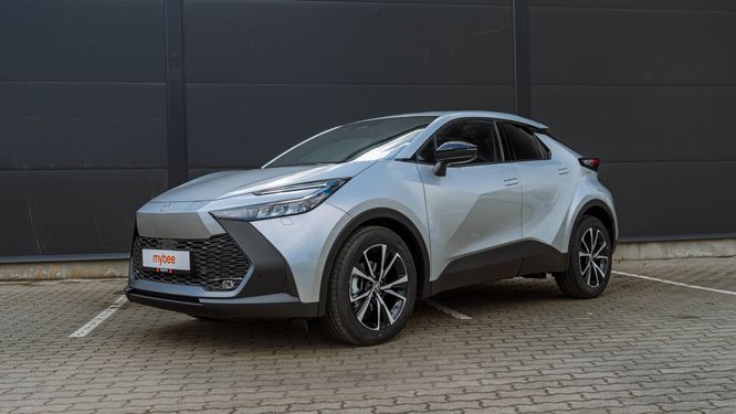 Toyota C-HR 1.8 Hybrid Style