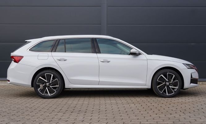 Skoda Octavia Selection 1,5 TSI m-Hybrid