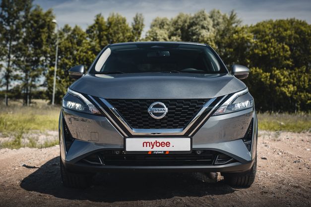 Nissan Qashqai N-connecta AT