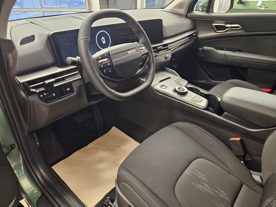 Kia Sportage 1,6 T-GDI EX 4WD