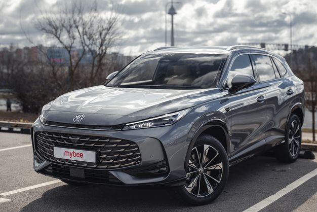 MG HS HEV 2kWh AT EXCLUSIVE