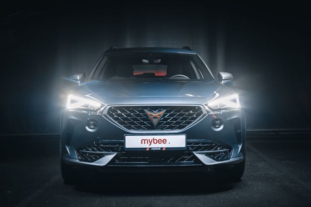 CUPRA Formentor 1.5 TSI 150HP DSG