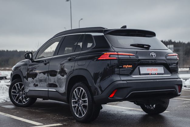 Toyota Corolla Cross Style Edition