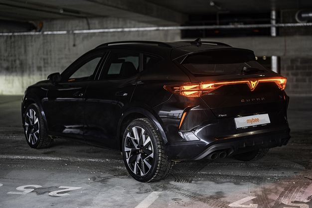 Cupra Formentor VZ FL