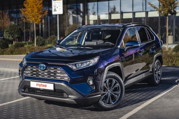 Toyota RAV4 Hybrid 4WD Luxury Limited
