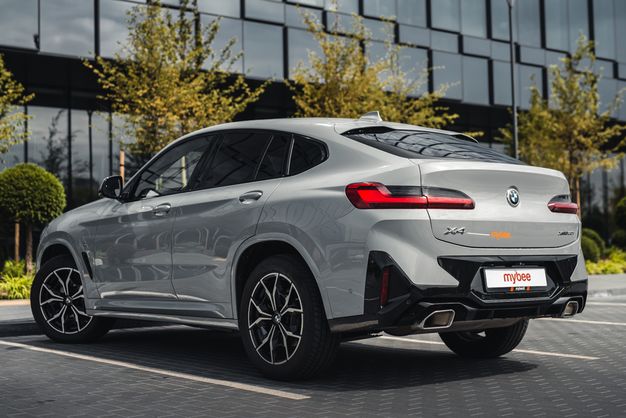 BMW X4 xDrive20i M sport pack