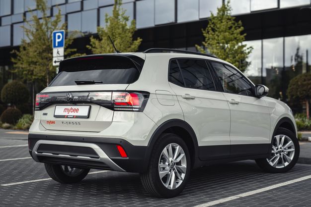 Volkswagen T-cross Life 1.0TSI