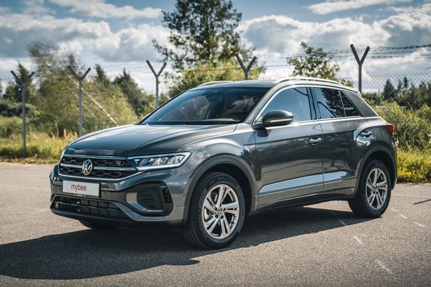 Volkswagen T-Roc 1.5 TSI DSG R-line MY22