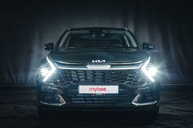 Kia Sportage LX PLUS FaceLift