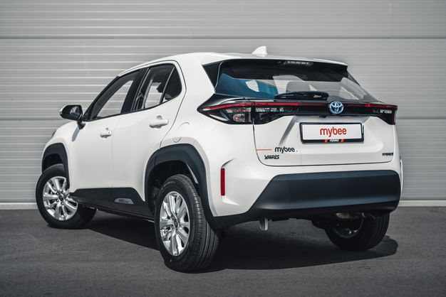 Toyota Yaris Cross Hybrid