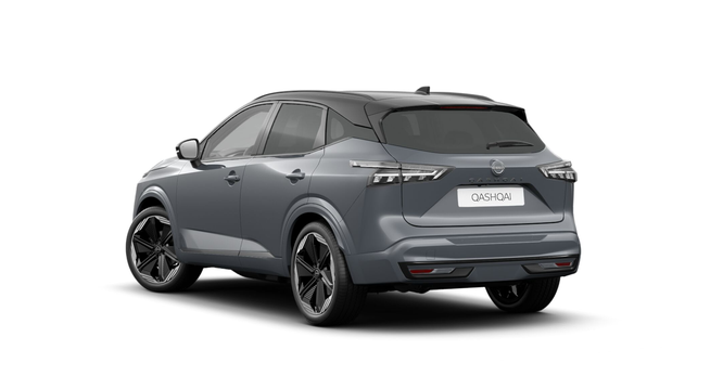 Nissan Qashqai N-connecta AT