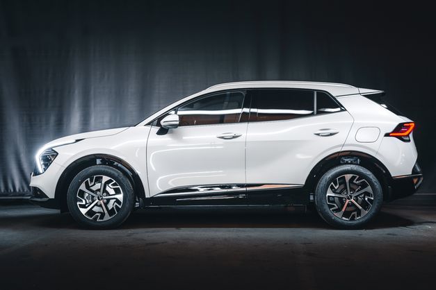 KIA Sportage MY22 EX PLUS