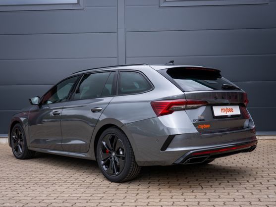 Škoda Octavia Combi RS