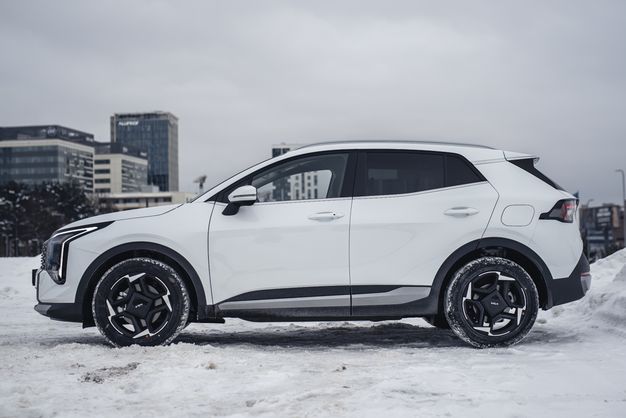 Kia Sportage EX AWD