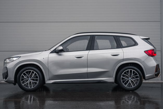 BMW X1 sDrive18i Msport 