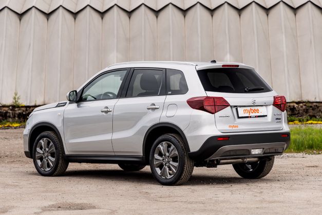Suzuki Vitara Hybrid GL 4WD AllGrip AT