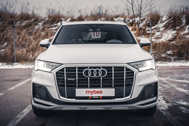 Audi Q7 Sline 3.0TFSI 250kw