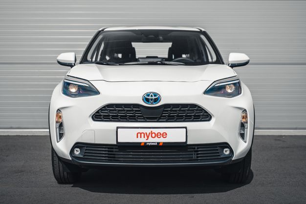 Toyota Yaris Cross Hybrid