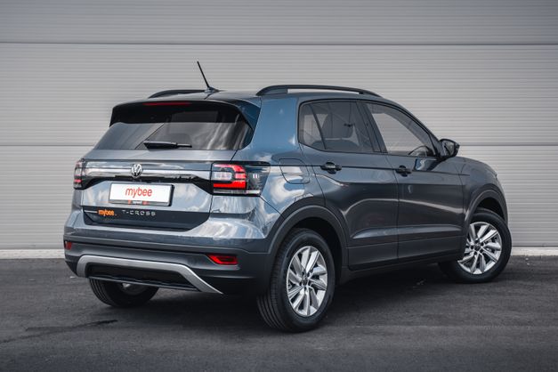 VW T-cross 1.0 TSI