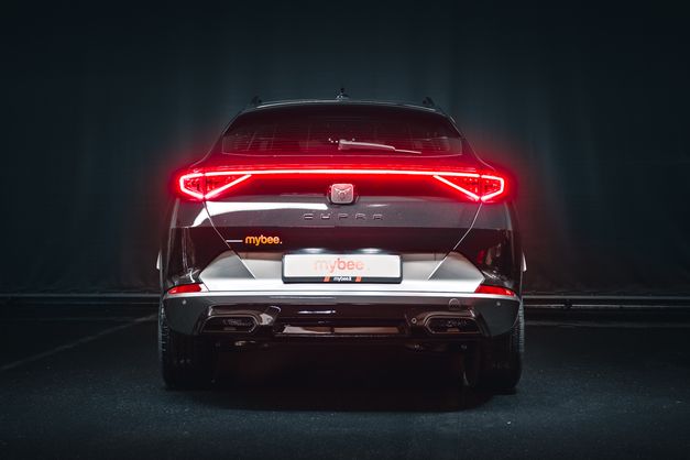CUPRA Formentor 1.5 TSI 150HP DSG
