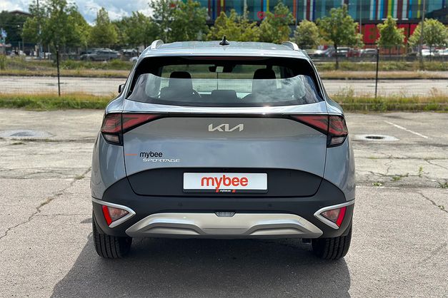 Kia Sportage LX Plus 7DCT