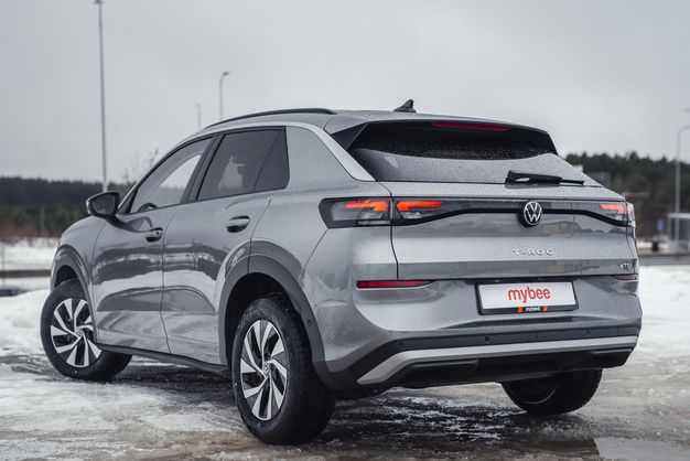 Volkswagen T-Roc NF Life