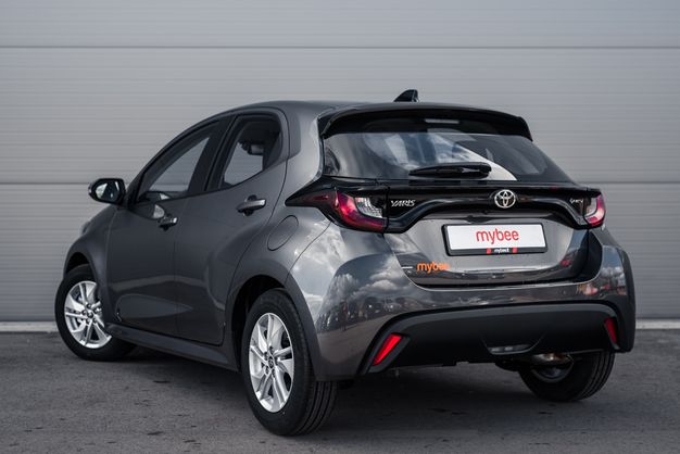 Toyota Yaris Hybrid