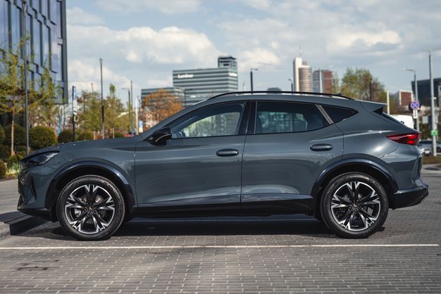 Cupra Formentor Dynamic Design