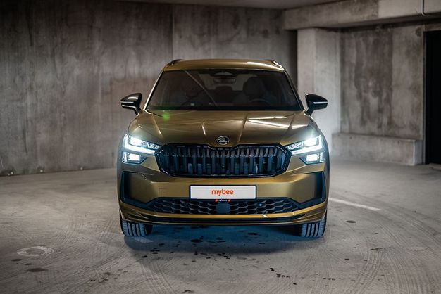 Škoda Kodiaq SportLine