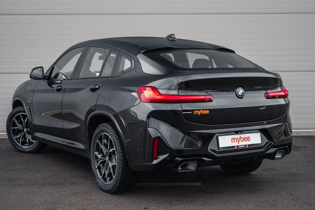 BMW X4 xDrive20i Msport