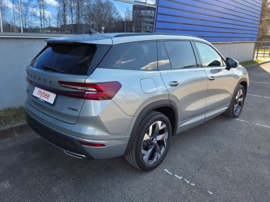 Skoda Kodiaq Sportline 1.5 TSI m-Hybrid