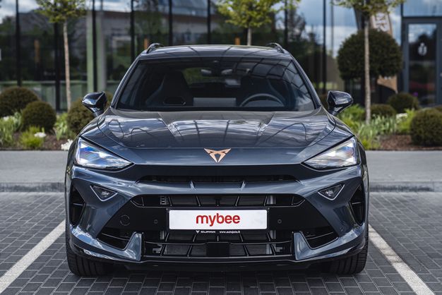 CUPRA Formentor VZ FL 333AG DSG-7 AWD