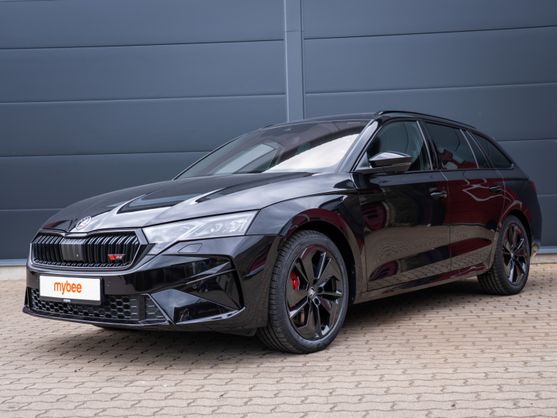 Škoda Octavia Combi RS