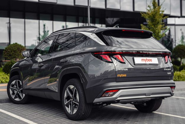 Hyundai Tucson Style