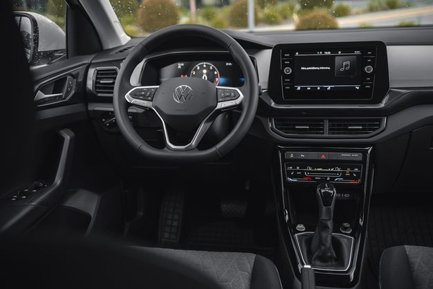 Volkswagen T-cross Life 1.0TSI