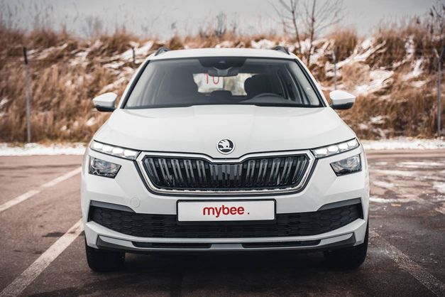 Skoda Kamiq Elegance